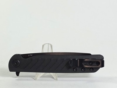 CRKT x Ruger LCK Lerch Design #R3802K  Pocketknife-Discontinued-Brand NEW