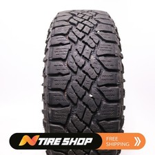 Used 26565r18 Goodyear Wrangler Duratrac - 114s - 13.532 No Repairs Used 26565r18 Goodyear Wrangler Duratrac - 114s - 13.532 No Repairs