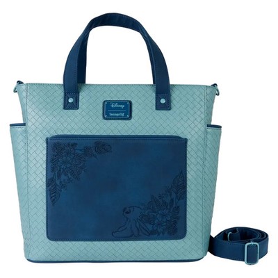 Loungefly Disney - Lilo & Stitch - Emboidered Convertible Bag - WDTB3244
