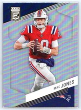 2023 Donruss Elite #70 Mac Jones - New England Patriots