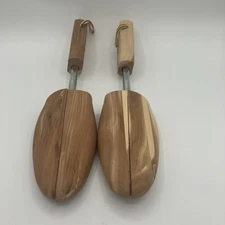 Johnston & Murphy XL Cedar Wood Shoe Tree Keepers Pair - Rochester Shoe Tree Co.