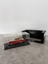MINICHAMPS Wartburg Cabriolet 1/43