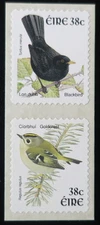 Stamps D'Ireland - Birds N° 1412/1413 mint Luxury MNH