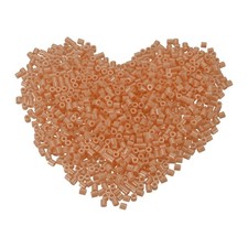 3000Pcs 5mm Fuse Beads Kit for Crafts, DIY Crafts for Activity, Dark Red