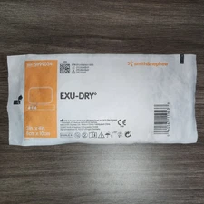 8 Smith&Nephew Exu-Dry Super Absorbent Anti-Shear Dressing 3x4" 5999034