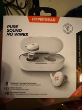 Hypergear Wireless Earbuds