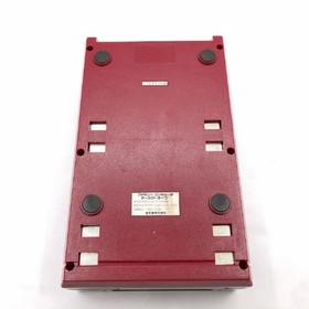 Nintendo Famicom Disk System Console only HVC-022 New Belt Made in Japan Tested