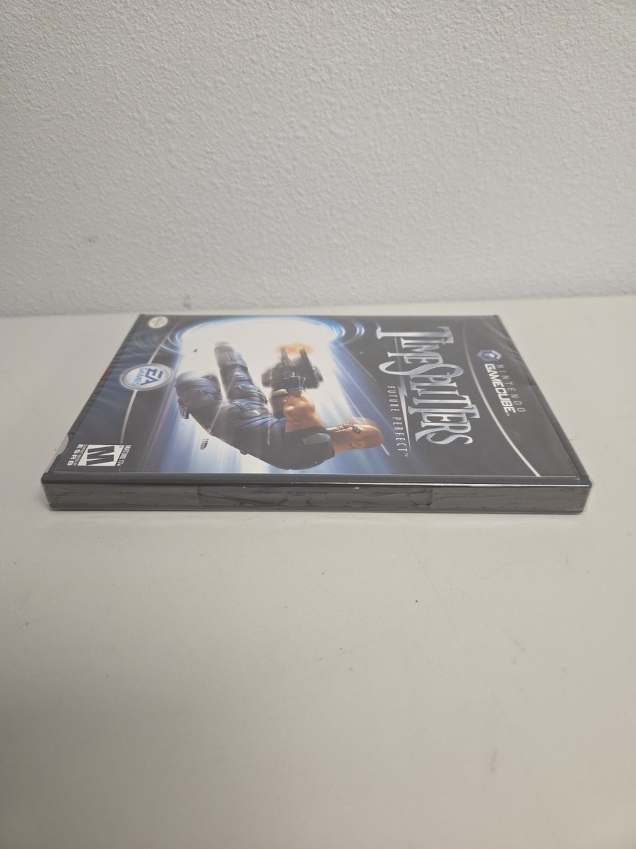 TimeSplitters: Future Perfect (Nintendo GameCube, 2005) for sale