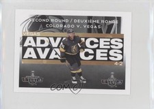 2021 Topps NHL Sticker Collection Stanley Cup Playoffs Vegas Golden Knights 13h3