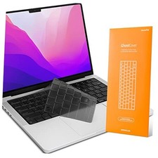 GhostCover Original Premium Ultra Thin Keyboard Cover Translucent Tinted