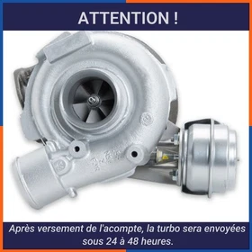 Turbolader für BMW 530d 730d 184PS - 193PS | 454191-9015S, 454191-3