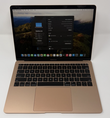 Apple Macbook Air 13.3