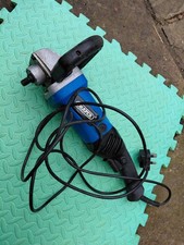 Draper 240V Storm Force Dual Action Polisher 125mm 650W Speed 2000-6400rpm 01816