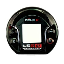 XP WS6 ST Front Control Earpiece Cover  Replacement Face Housing