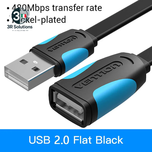 Vention Cavo Di Prolunga USB 3.0 Cavo Di Prolunga Maschio-Femmina Cavo USB 3.0 A - 第 12/19 張圖片