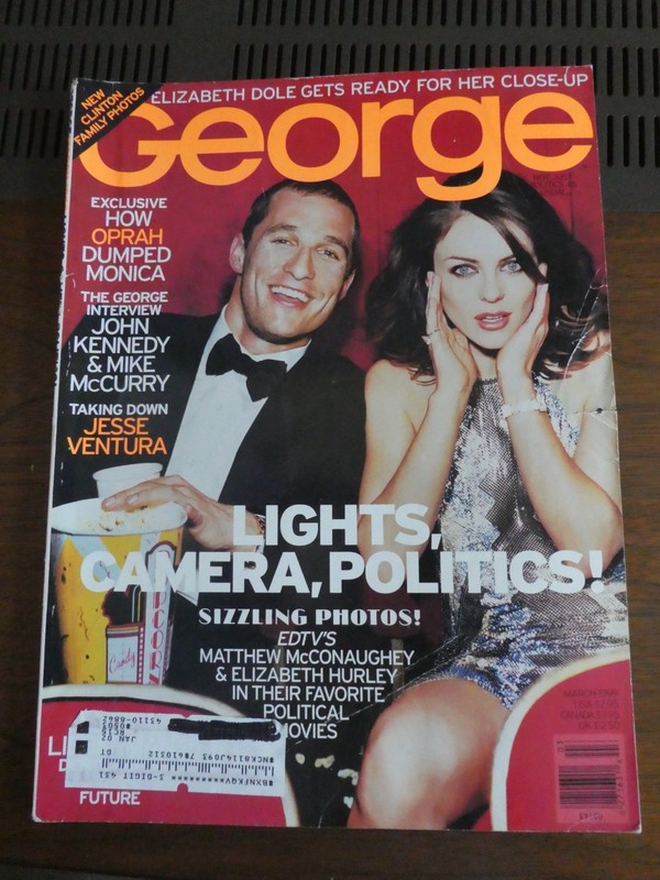 George Magazine