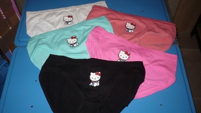 Hello Kitty Mädchenslips (3)-14/15J. (NEU)