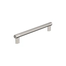 BP54070PN | Polished Nickel Appliance Pull | 12 inch 305mm Center-to-Center C...