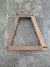 Antique Tennis Racket Press 1900s