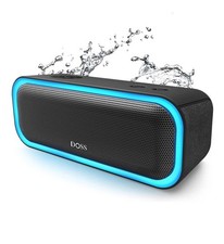 DOSS 20W sound box pro Bluetooth Speaker Wireless 5.0 Powerful Stereo Sound WP