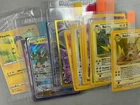Assorted Lot of (16) Pokemon Cards Modern Vintage Mix Snorlax Raichu Pikachu
