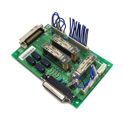 Kawasaki 50978-3873 Robot Arm PC Control Main Processor PCB Circuit Board