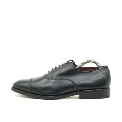 Allen Edmonds Herren Businessschuhe EU 40 Park Avenue Schwarz Dress