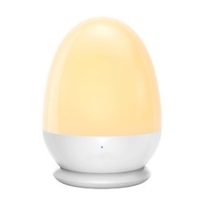 Baby Night Light for Kid, Portable Egg Nightlight with Stable Charging Pad, T...