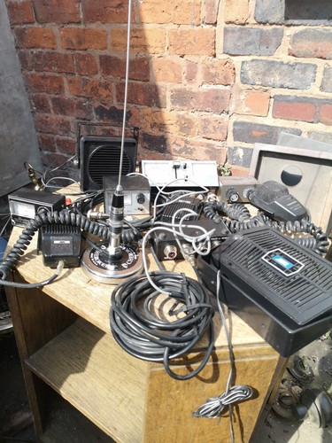 Large Selection Of CB equipment Job Lot - Zdjęcie 3 z 16
