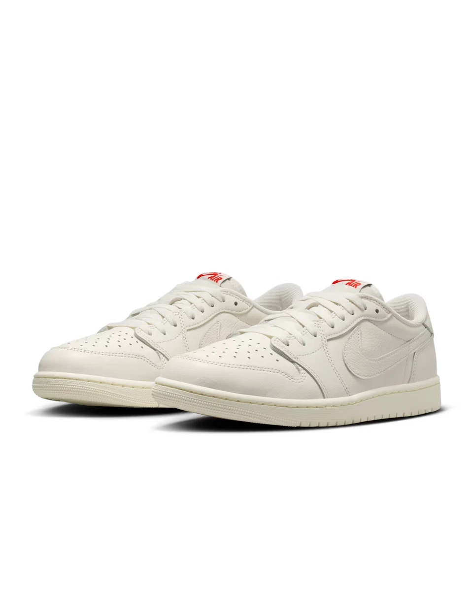 Jordan 1 Low White | eBay