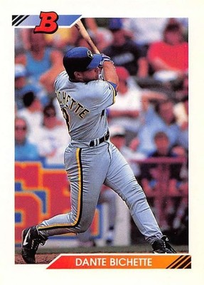 1992 Bowman Baseball (251-500) - You Pick - 5 CARD MIN Free Shipping READ NM