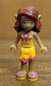 LEGO Elves Queen Dragon's Rescue 41179 Complete minus box & spare parts.