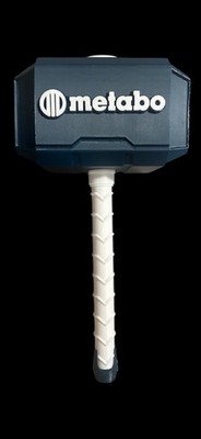 metabo Tools Thor Hammer 