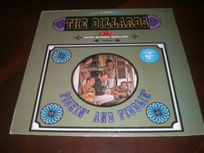 The Dillards - Pickin' and Fiddlin' with Byron Berline on Fiddle in Stereo