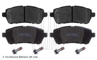 Blue Print Bremsbelagsatz Scheibenbremse ADM54294 FüR Ford Fiesta CCN CB1 6 Van
