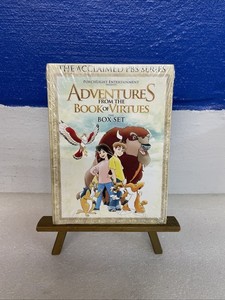 その他 Adventures From the Book of Virtues [DVD] 51Tx1iqv6UL._AC_UF350,