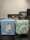 Fujifilm Instax Mini 12 Instant Camera - Clay White - Rare Color ( Case Included