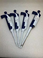 Rainin PipetLite XLS+ LTS Pipette Set L1000, 200, 20, & 2 Calibrated