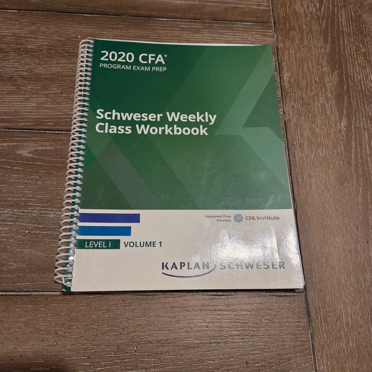 Cfa Level 1 Schweser for sale | eBay