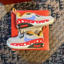 Nike Max 90 Crib SE Size 3c