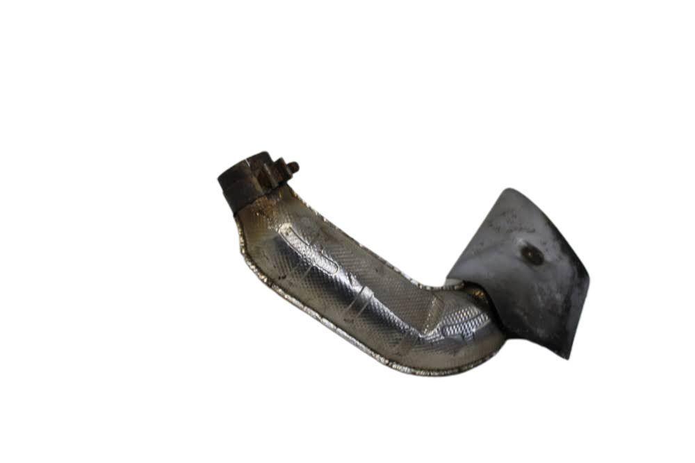 Muffler MCLAREN 570S 16