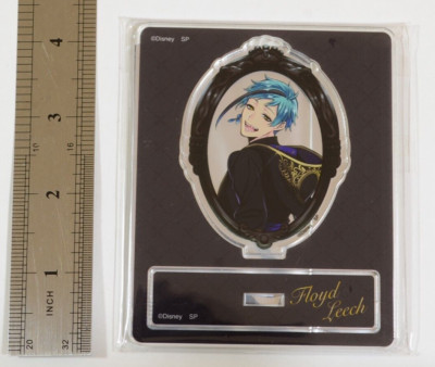 Disney Twisted Wonderland Floyd Leech Blind Acrylic Stand Collection Anime B5259