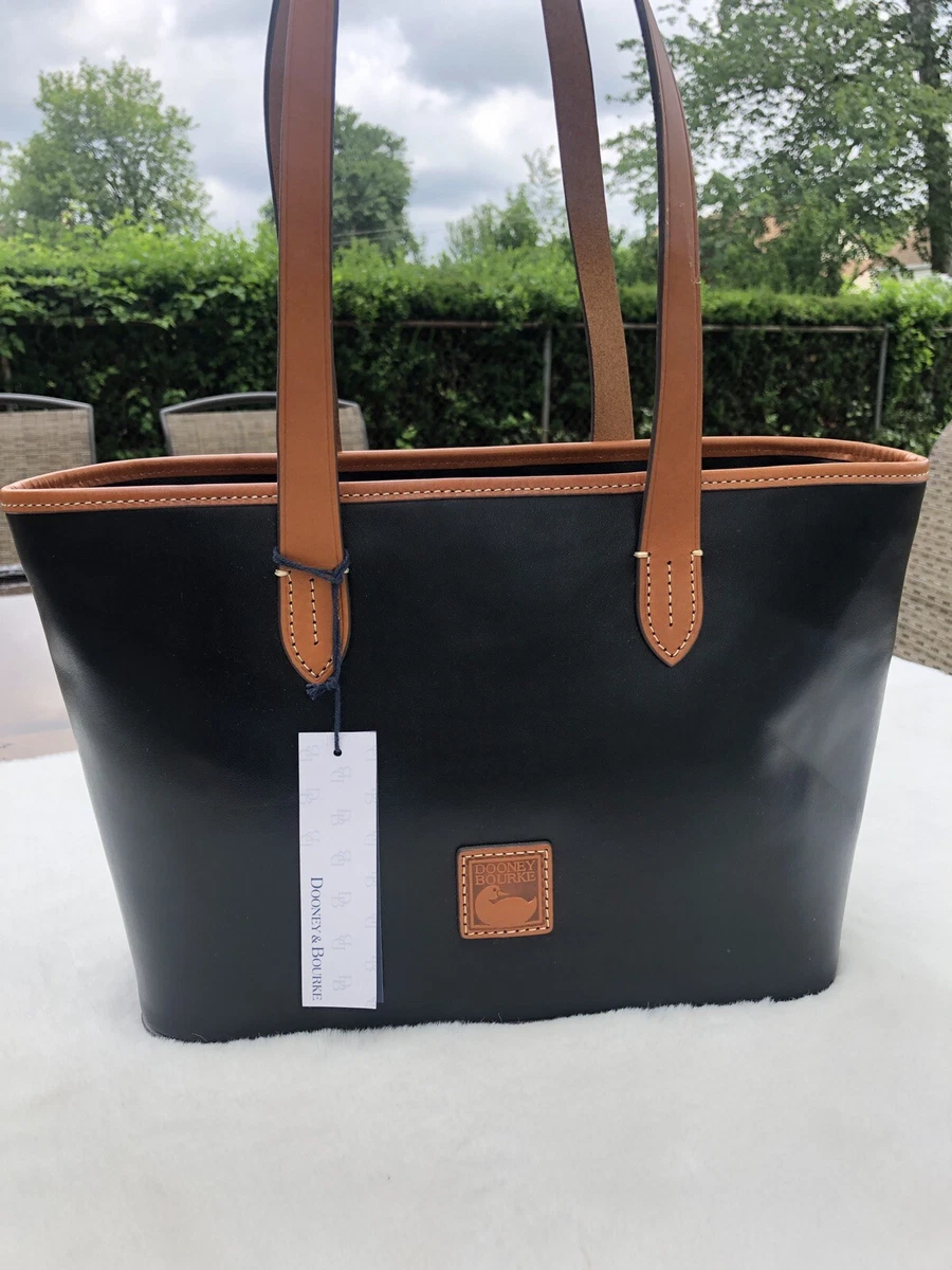 Dooney and bourke soft best sale leather