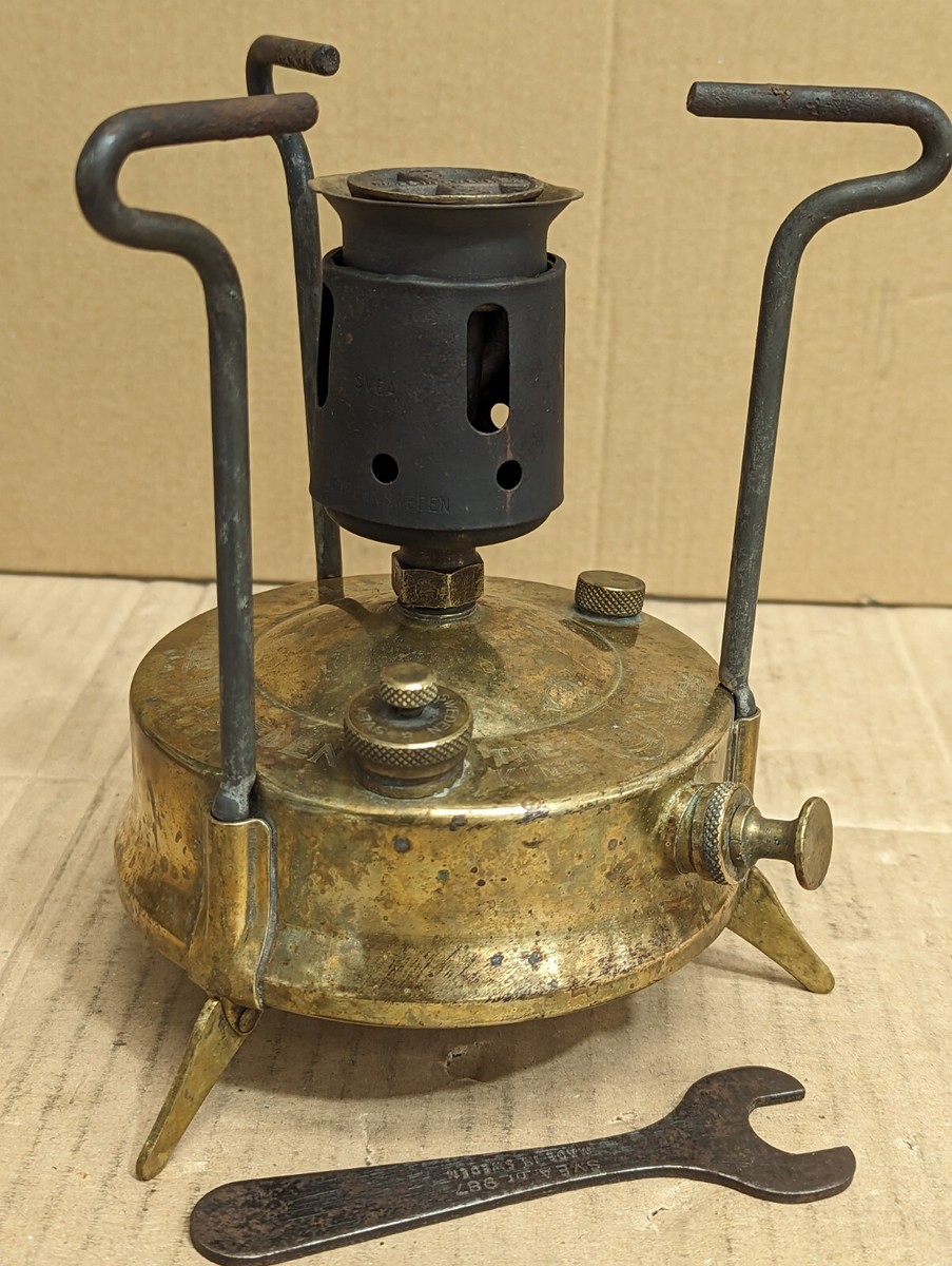 Old Vintage SVEA No 121 Old Vintage SVEA No 121