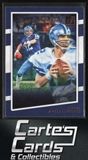 Roger Staubach 2020 Donruss #ATGK-RS All-Time Gridiron Kings Studio Series