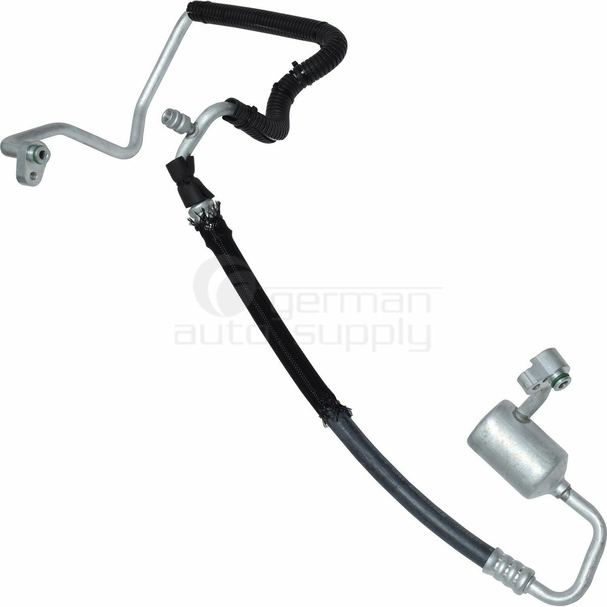 Ac Discharge Line UAC New HVAC A/C Refrigerant Discharge Hose HA 113464C Uac New Hvac A/c Refrigerant Discharge Hose Ha 11591c 3