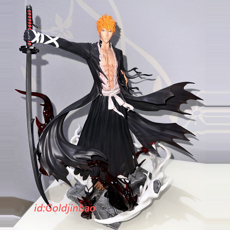 BlackWing Studio Bleach Kurosaki Ichigo Resin Model 1/6