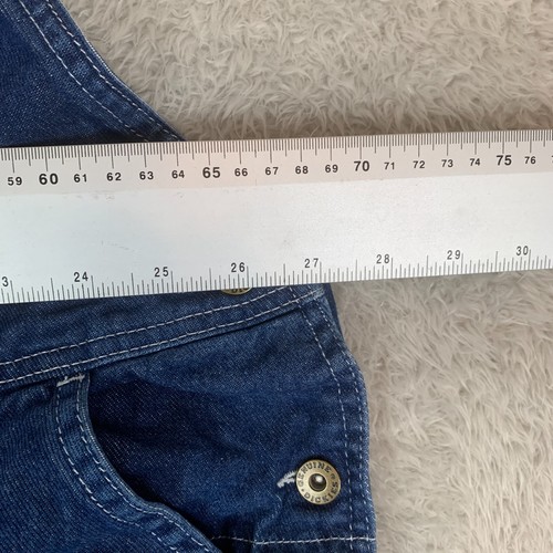 Peto de trabajo Dickies azul denim talla 3XL - Imagen 18 de 20