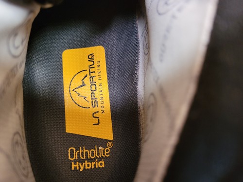 La Sportiva TX Hike Mid GTX Womens Size 8.5 Waterproof Hiking Boots Shoes - Picture 9 of 10