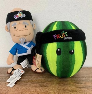 fruit ninja toys